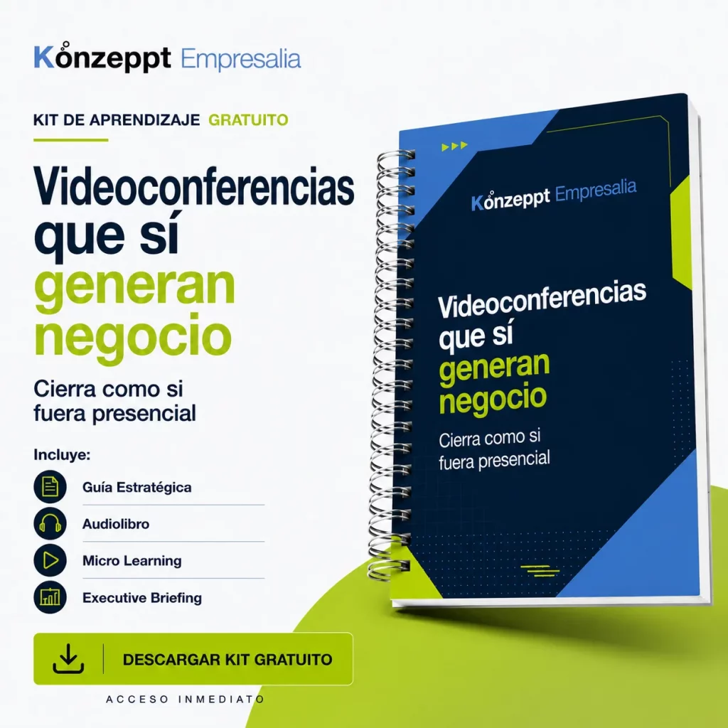 Guía para videoconferencias productivas
