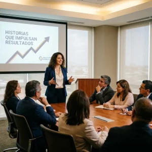 Es mágico el poder del storytelling